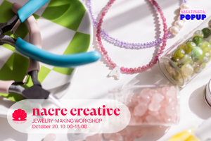 Sparkle & Flow - Jewellery-making Workshop