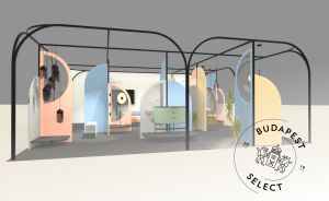 Idén két helyszínen is kiállítanak a magyar formatervezők a Paris Design Week keretében