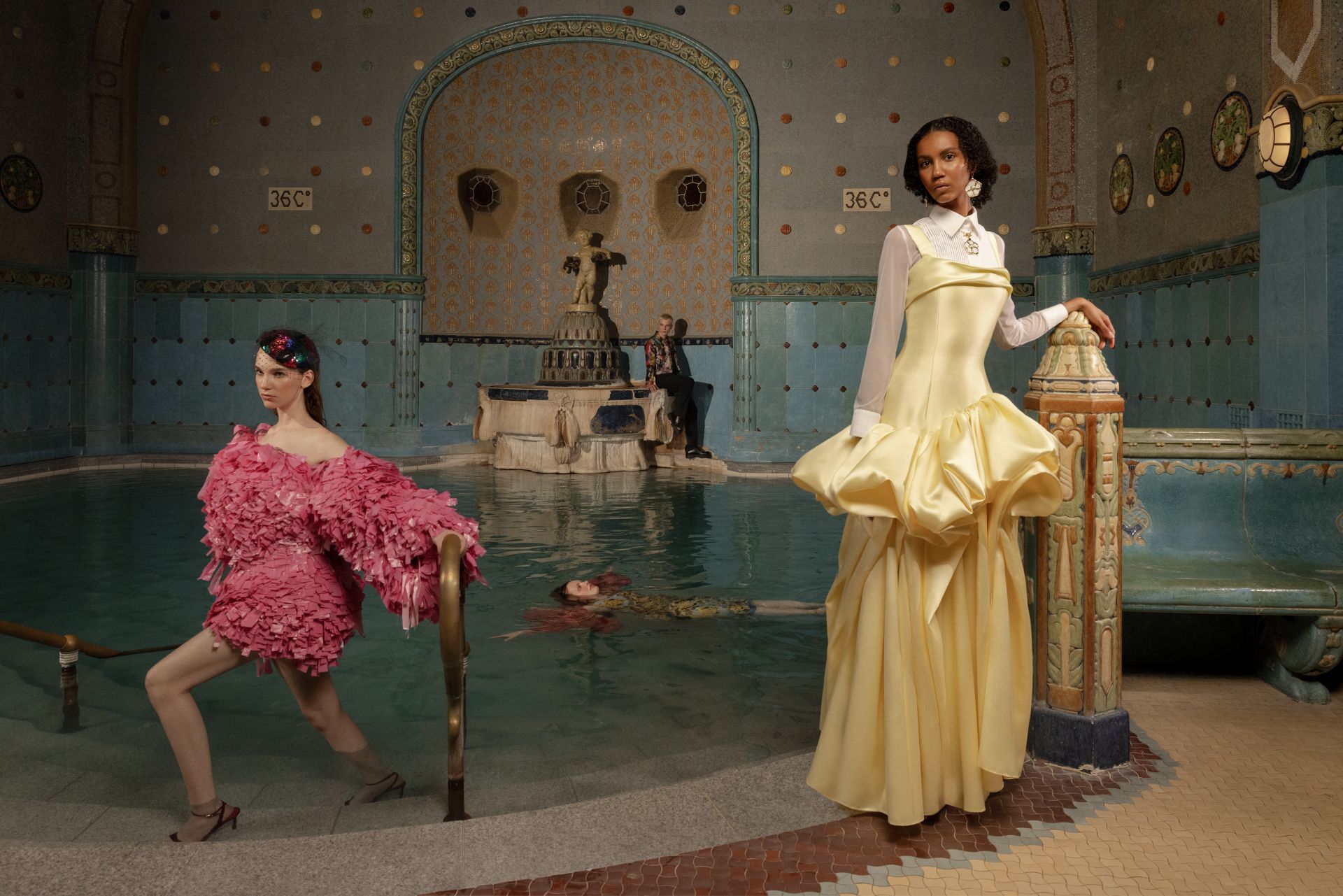 Fashion, Culture, and Shopping Experiences During BCEFW