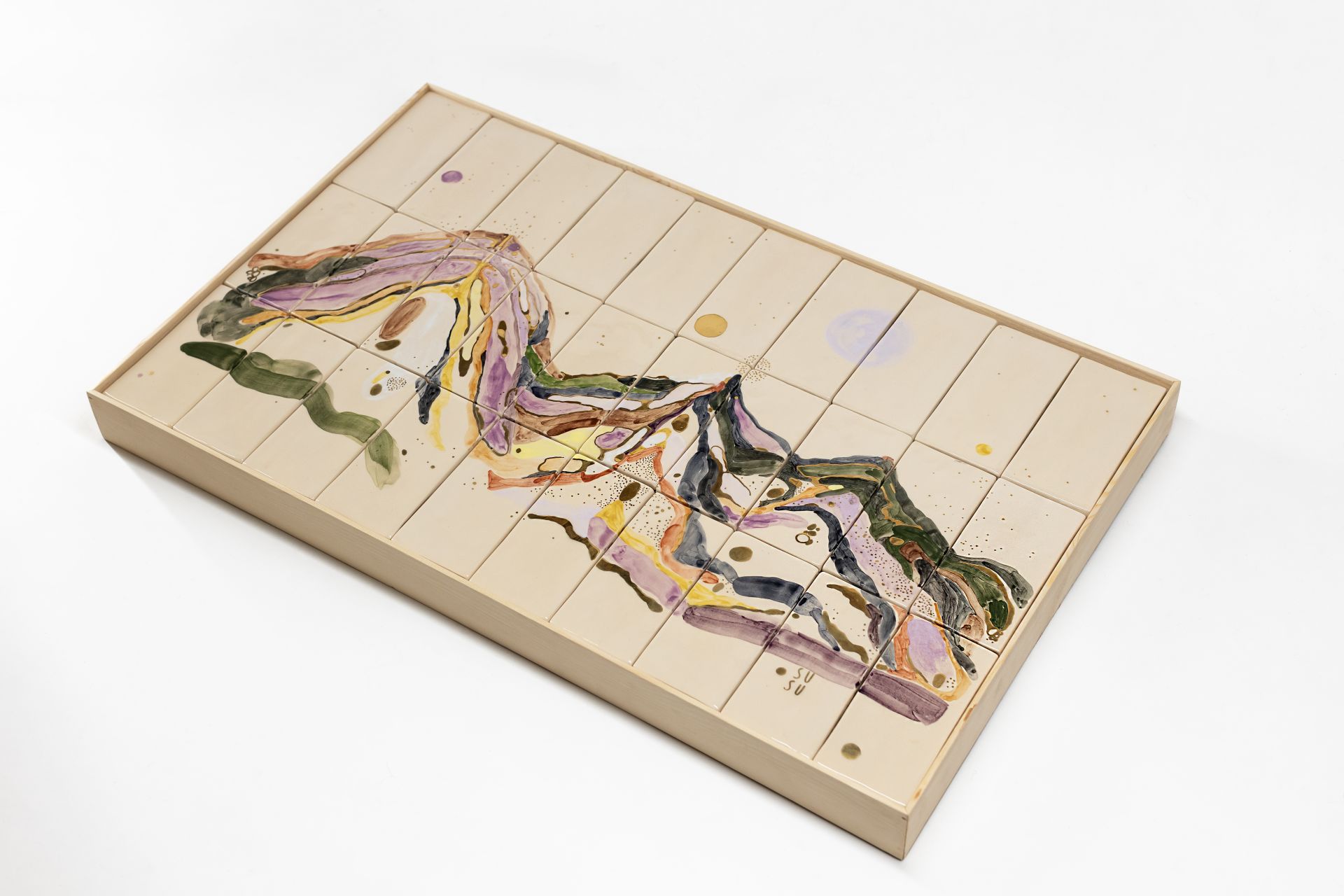 Tektonika by SUSU Keramika