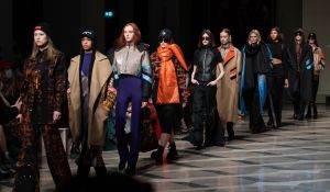 Presenting more than 30 brands, the 10th Budapest Central European Fashion Week has started