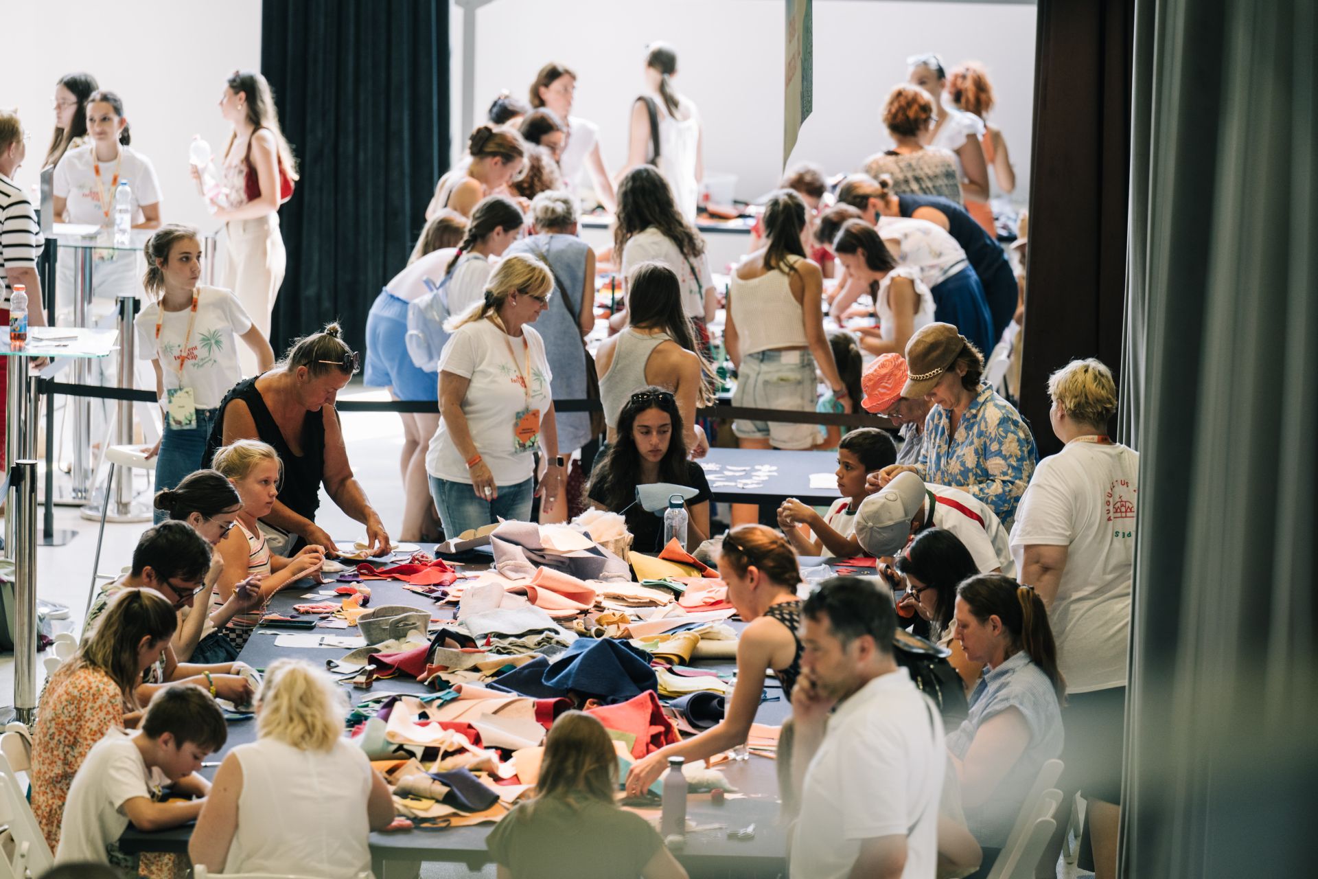 Creative Festival at SZIN – Craft, Design, and Experiences at Millenáris