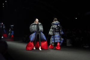 Hungarian designers made a hit at the Milano Fashion Week for the ninth time