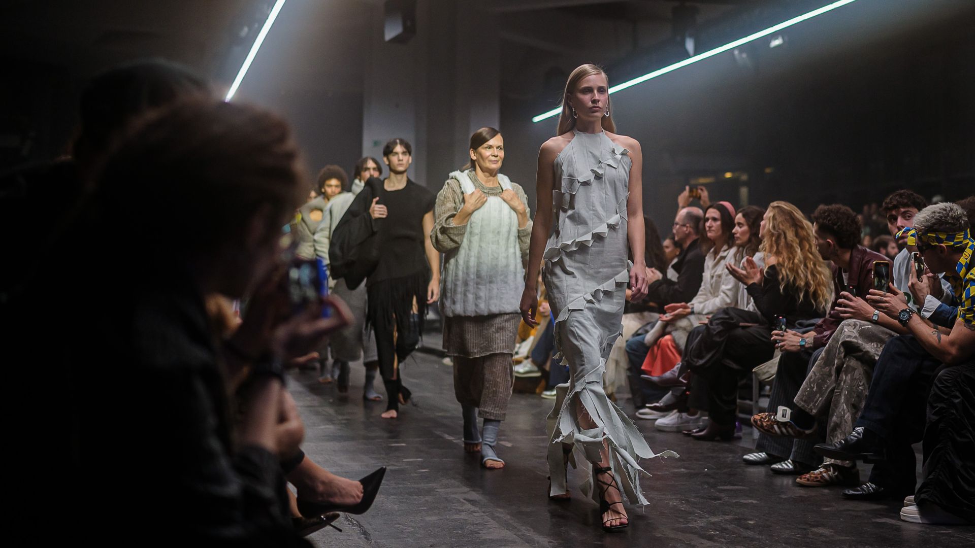 Magyar tervezők hódították meg a Ljubljana Fashion Week kifutóját