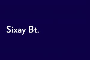 Sixay Bt.