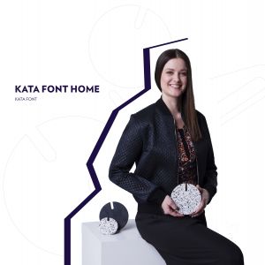 Kata Font Home