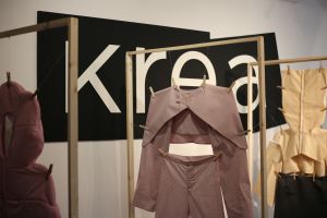 Master thesis of the future - Graduation exhibition at the KREA Design School