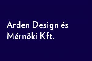 Arden Design és Mérnöki Kft.