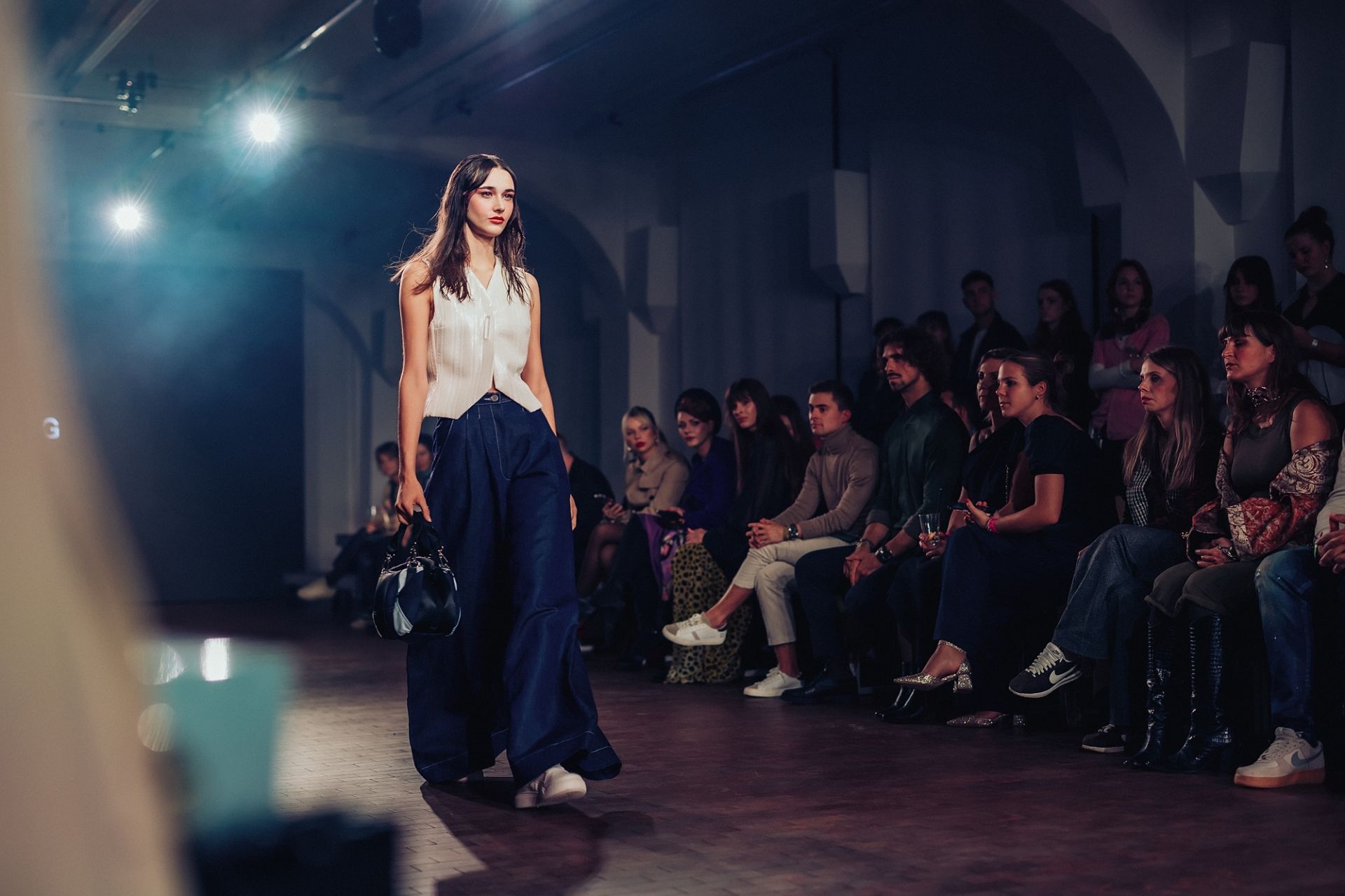 Hungarian Designers Featured at the 15th Ljubljana Fashion Week