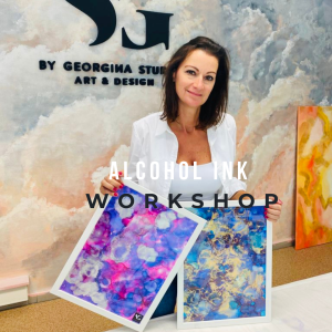 Georgina Sturcz Art & Design Studio Workshops