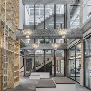 Office Week by Office Of The Year